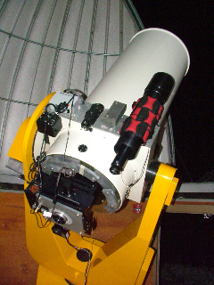 Andreas Observatory Telescope