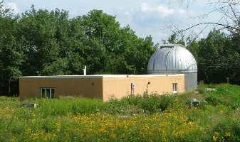 Andreas Observatory 2006