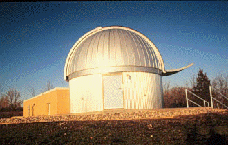 Andreas Observatory Dome