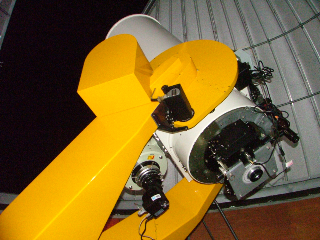 Andreas Observatory Telescopes