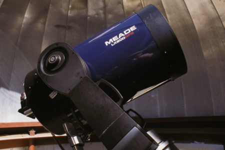 Standeford Observatory 14-inch Meade