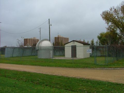 Standeford Observatory 2004