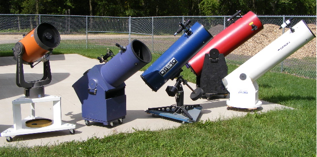 Vintage Telescopes