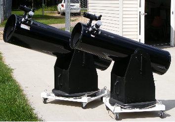 Zhumell Telescopes